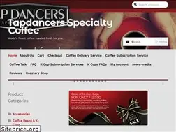 Sites similar to tapdancerscoffee.com