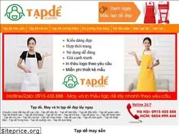 Sites similar to tapde.com