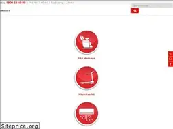 Sites similar to tapdoandaiviet.com.vn