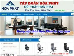 Sites similar to tapdoanhoaphat.net