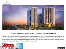 Sites similar to tapdoanhungthinhcorp.com.vn