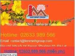 Sites similar to tapdoanlienminh.com