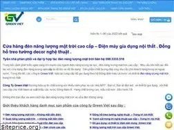 Sites similar to tapdoannangluongxanh.vn
