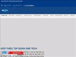 Sites similar to tapdoanonetech.com