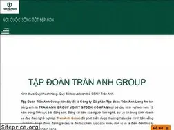 Sites similar to tapdoantrananh.com.vn