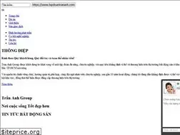Sites similar to tapdoantrananh.com