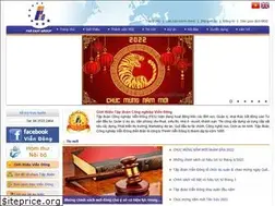 Sites similar to tapdoanviendong.vn