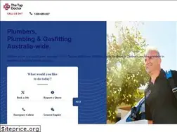 Sites similar to tapdoctor.com.au