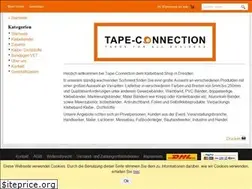 Sites similar to tape-connection.de