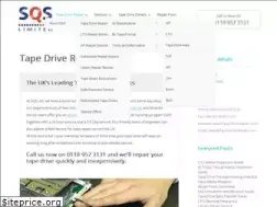 Sites similar to tape-drive-repair.com