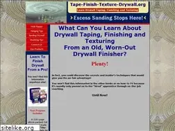 Sites similar to tape-finish-texture-drywall.org