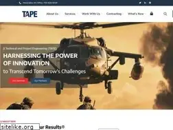 Sites similar to tape-llc.com