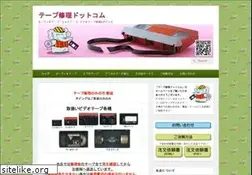 Sites similar to tape-shuuri.com