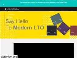 Sites similar to tape-storage.net