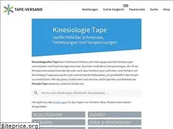 Sites similar to tape-versand.de