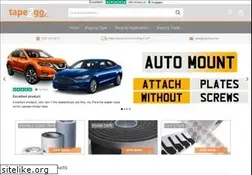 Sites similar to tape2go.com