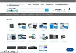 Sites similar to tape4backup.com