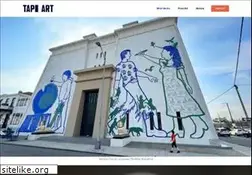 Sites similar to tapeart.com