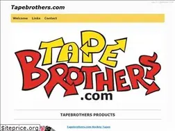 Sites similar to tapebrothers.com