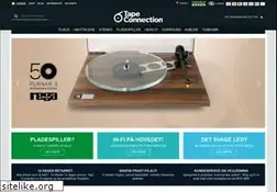 Sites similar to tapeconnection.dk