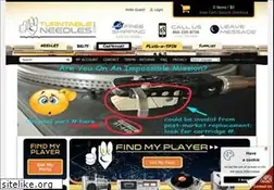 Sites similar to tapedeckbelts.com