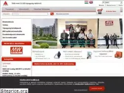 Sites similar to tapegysegaruhaz.hu