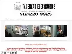 Sites similar to tapeheadelectronics.com