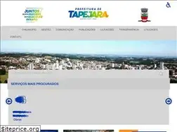 Sites similar to tapejara.rs.gov.br
