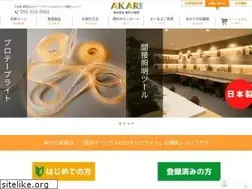 Sites similar to tapelight-jp.com