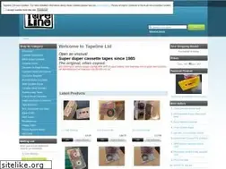 Sites similar to tapeline.info