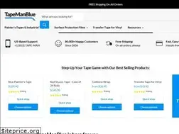 Sites similar to tapemanblue.com