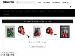Sites similar to tapemeasure.biz