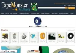 Sites similar to tapemonster.com