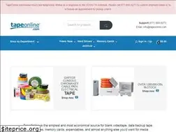 Sites similar to tapeonline.com