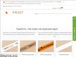 Sites similar to tapeprint.eu