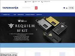 Sites similar to tapervaper.com