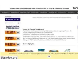 Sites similar to tapesandtools.info