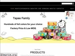 Sites similar to tapesfamily.com