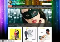 Sites similar to tapesh.com