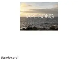 Sites similar to tapesong.com