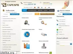 Sites similar to tapespb.ru