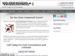 Sites similar to tapestcontrol.net