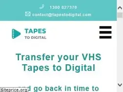 Sites similar to tapestodigital.com