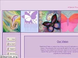 Sites similar to tapestriesofhope.org