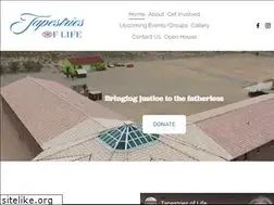 Sites similar to tapestriesoflife.com