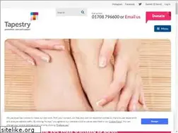 Sites similar to tapestry-uk.org