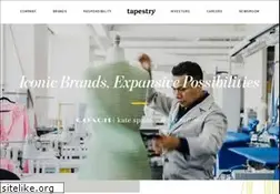 Sites similar to tapestry.com