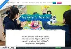 Sites similar to tapestry.info