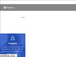 Sites similar to tapestry.network