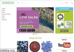 Sites similar to tapestrybeads.com